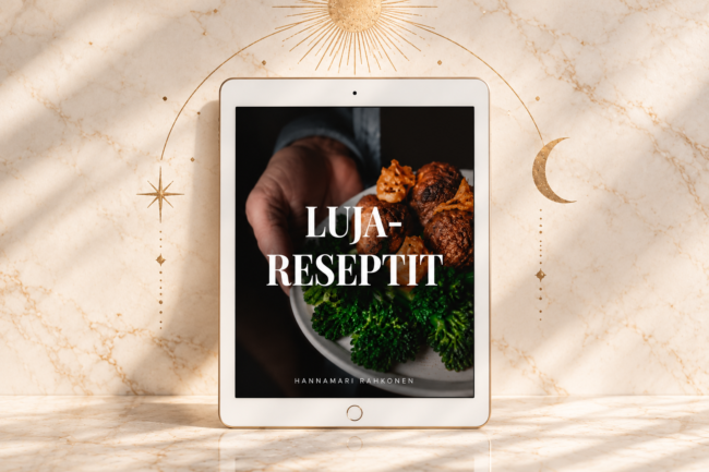 LUJA Reseptit