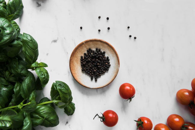 Vegan Tomato Soup