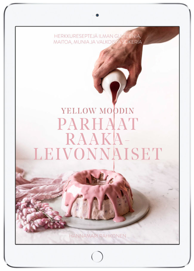 Raakaleivonnaiset Promo Kansikuva Raakaleivonnaiset Promo Kansikuva