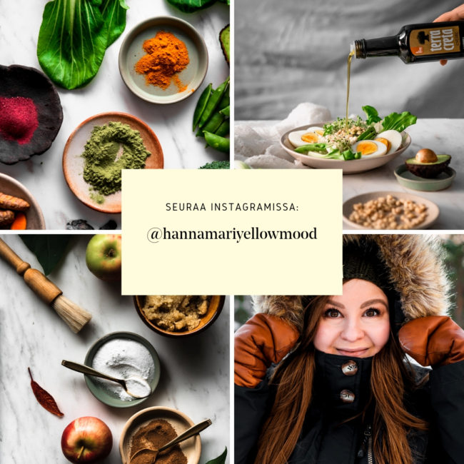 Hannamari Rahkonen Instagram Hannamari Rahkonen Instagram