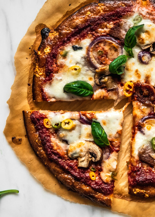 Ketogeeninen Ruokavalio Kokemuksia Pizza Resepti 4