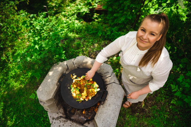 Wokki Kana Ketogeeninen Ruokavalio Resepti 6 Wokki Kana Ketogeeninen Ruokavalio Resepti 6
