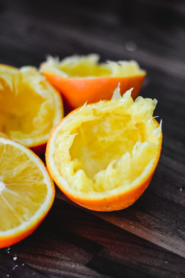 Mehustus Tuorepuristettu Appelsiinimehu Resepti 4